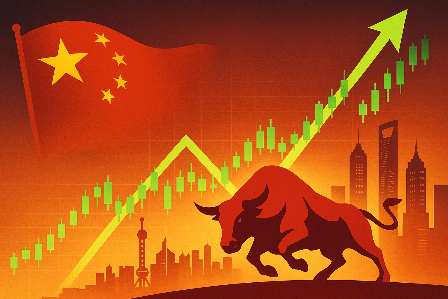 ANÁLISIS MACRO Y TÉCNICO BOLSA CHINA JUNIO 2025