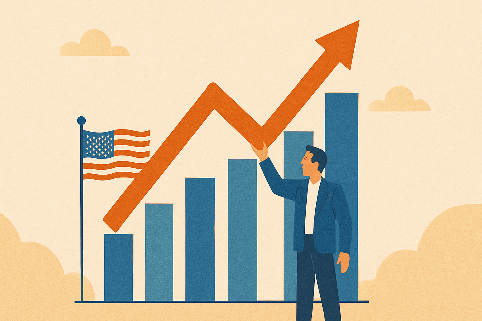Análisis macro y liquidez Estados Unidos